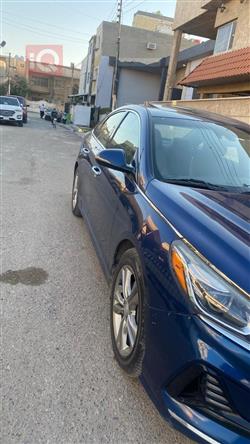 هیوندای سۆناتا